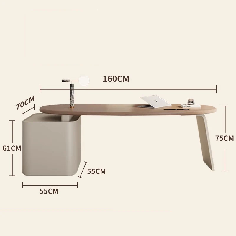 &-Bedroom Notebook Table File  - огляд і ціна Gaming Console Table