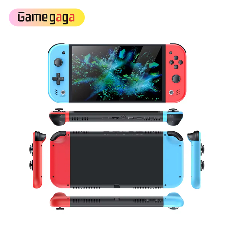 Yo M20 Pro Handheld Video Gami - огляд і ціна Gaming Console M20 Pro