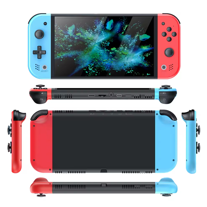 Yo M20 Pro Handheld Video Gami - огляд і ціна Gaming Console M20 Pro