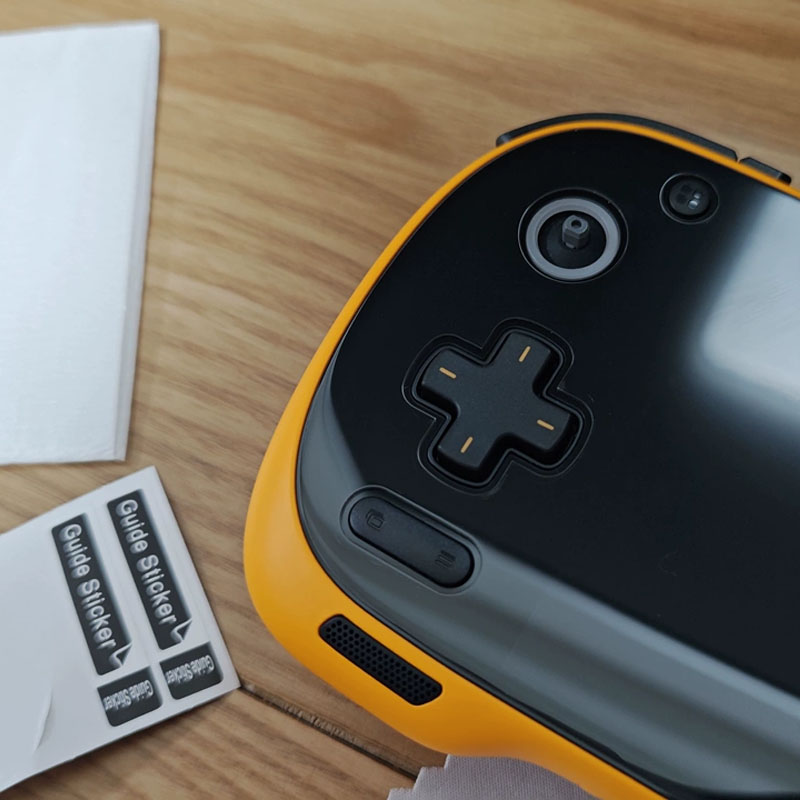 KONKR Pocket FIT Full Screen H - огляд і ціна Gaming Console Definition