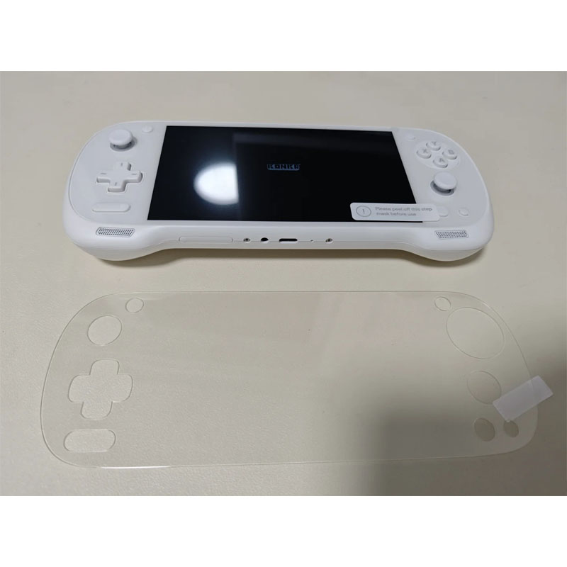 KONKR Pocket FIT Full Screen H - огляд і ціна Gaming Console Definition