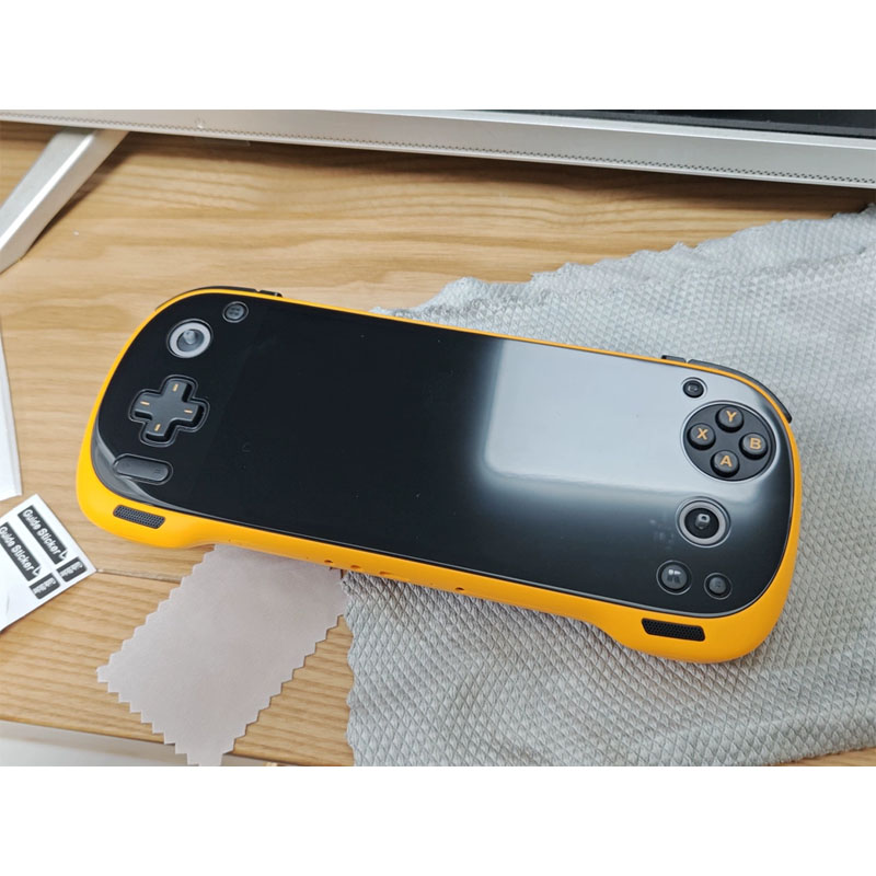 KONKR Pocket FIT Full Screen H - огляд і ціна Gaming Console Definition
