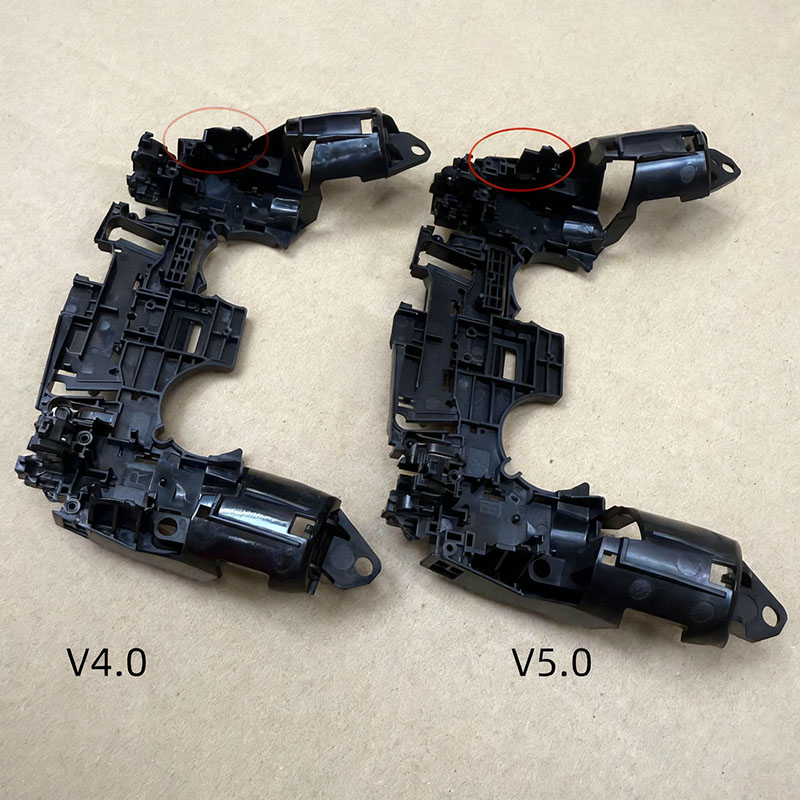 For PS5 V1.0 2.0 3.0 4.0 5.0 B - огляд і ціна Ps5 Controller Cover