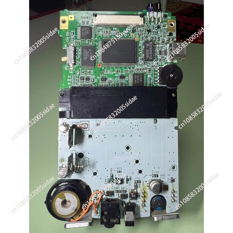 1pcs 100% Tested PCB Motherboa - огляд і ціна Handheld Gaming Console