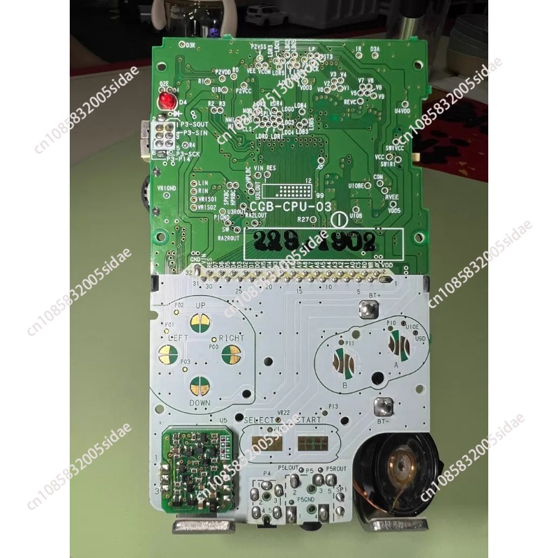 1pcs 100% Tested PCB Motherboa - огляд і ціна Handheld Gaming Console