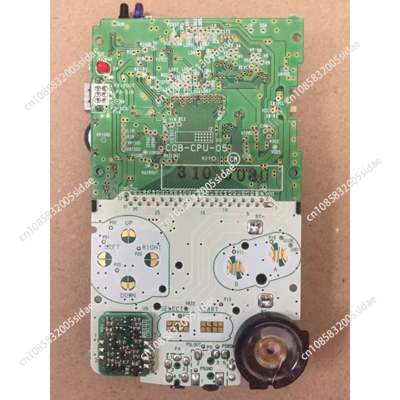 1pcs 100% Tested PCB Motherboa - огляд і ціна Handheld Gaming Console