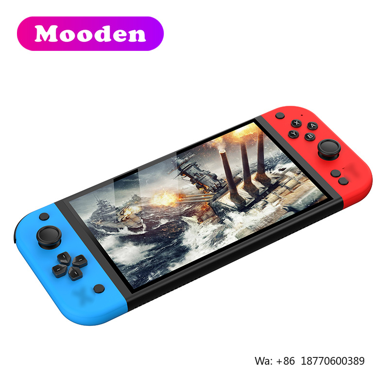 Mooden G90 Handheld Game Conso - огляд і ціна Gaming Console Definition