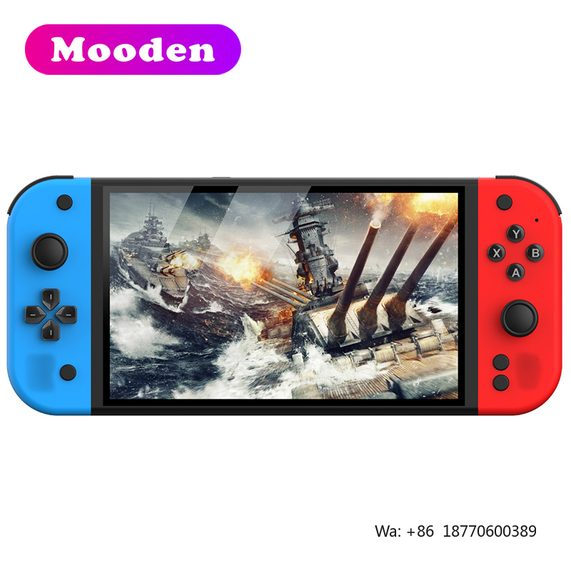 Mooden G90 Handheld Game Conso - огляд і ціна Gaming Console Definition