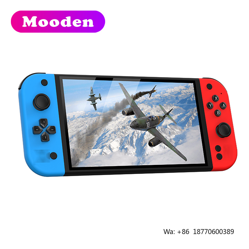 Mooden G90 Handheld Game Conso - огляд і ціна Gaming Console Definition