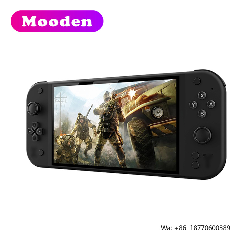 Mooden G90 Handheld Game Conso - огляд і ціна Gaming Console Definition