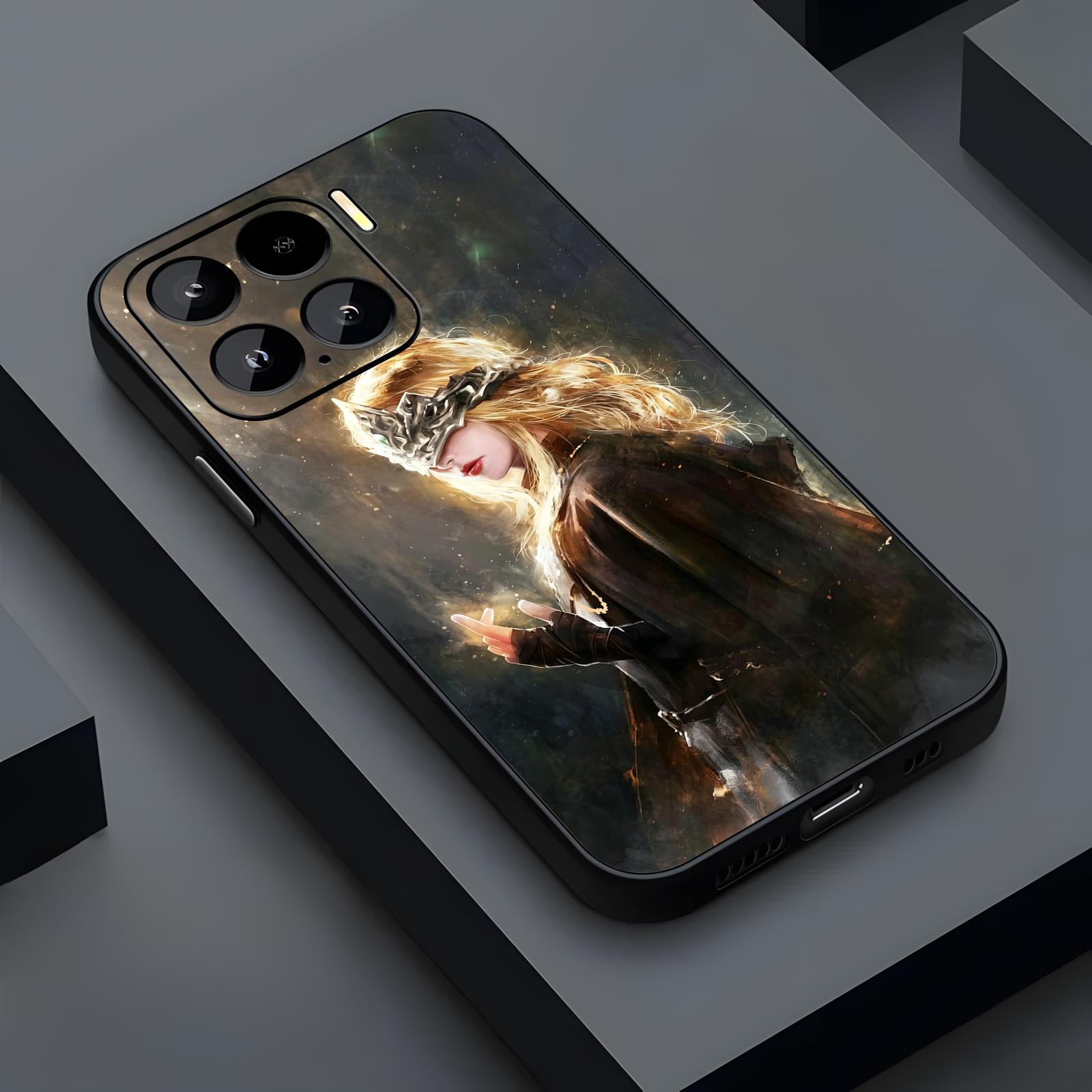 hot game DARK SOULS   Phone Ca - огляд і ціна Gaming Console Case