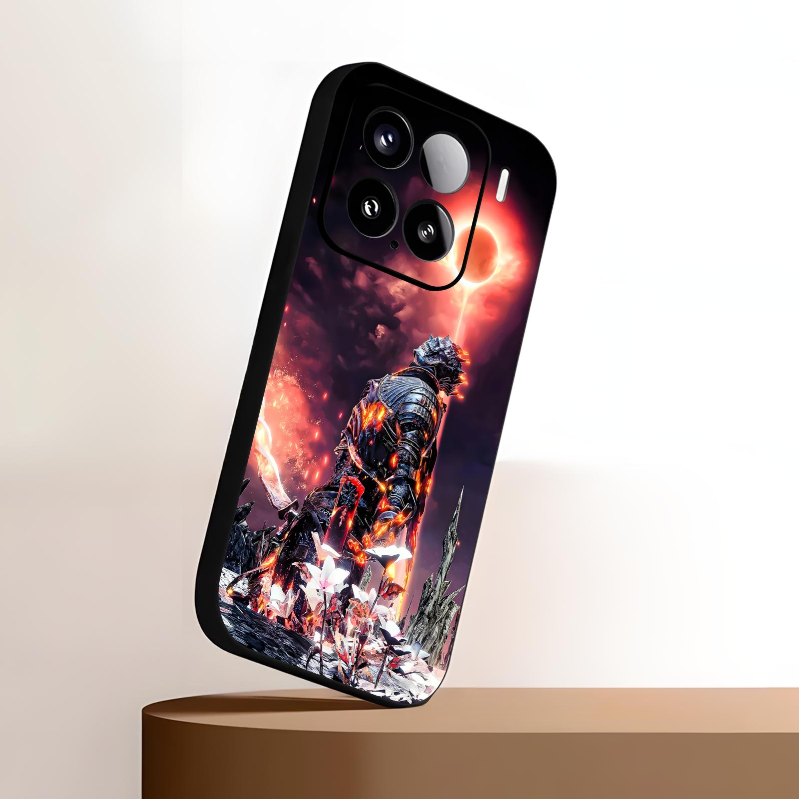 hot game DARK SOULS   Phone Ca - огляд і ціна Gaming Console Case