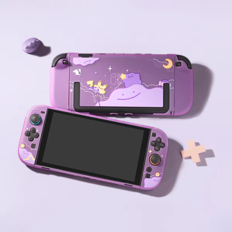 Hot! Pokemon Switch 2 Protecti - огляд і ціна Gaming Console Japan