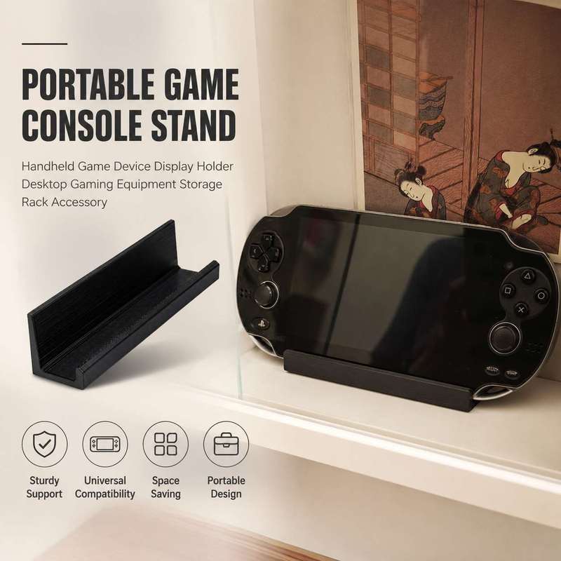Portable Game Console Stand Ha - огляд і ціна Handheld Gaming Console