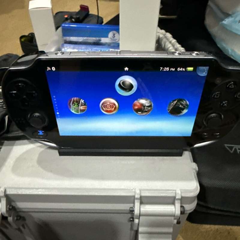 Portable Game Console Stand Ha - огляд і ціна Handheld Gaming Console