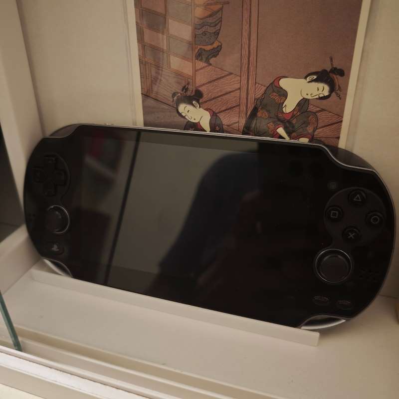 Portable Game Console Stand Ha - огляд і ціна Handheld Gaming Console