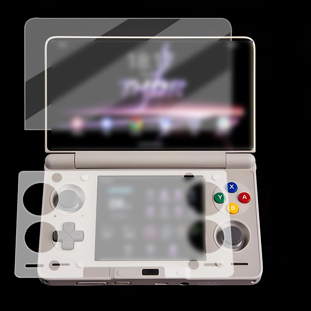 Tempered Film For AYN-THOR Han - огляд і ціна Gaming Console Definition