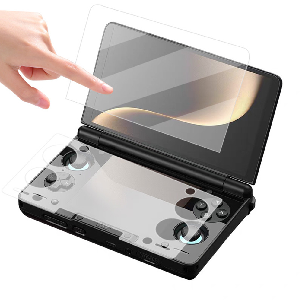 Tempered Film For AYN-THOR Han - огляд і ціна Gaming Console Definition