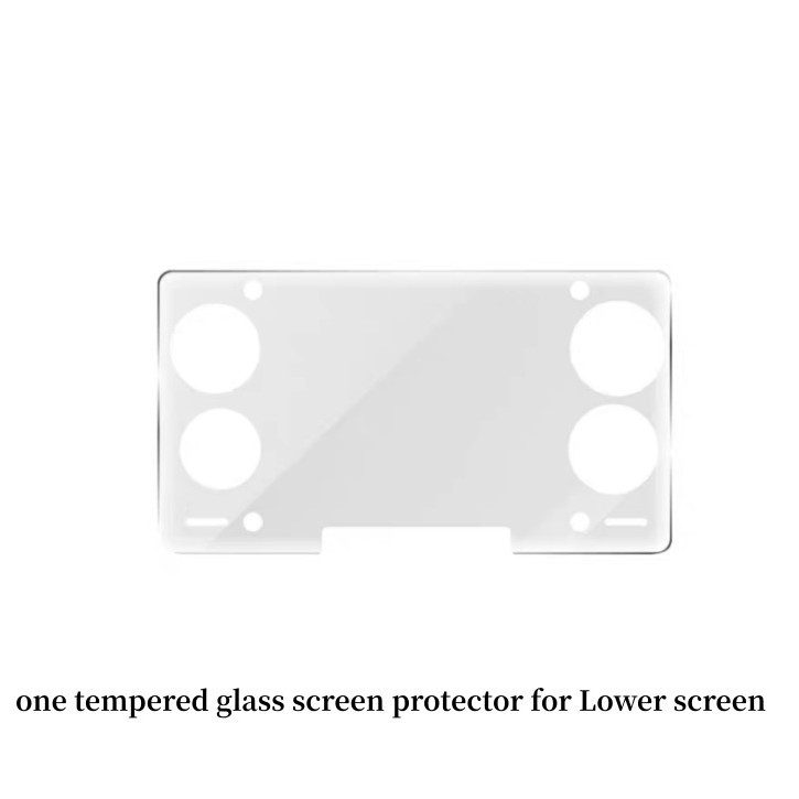 Tempered Film For AYN-THOR Han - огляд і ціна Gaming Console Definition