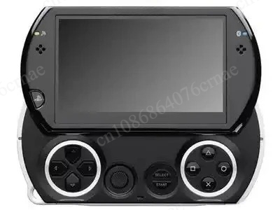 new 100 original Black/white O - огляд і ціна Handheld Gaming Console