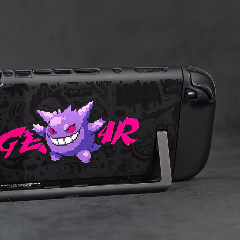 Anime Pokemon Gengar Holder Ca - огляд і ціна Gaming Console Case