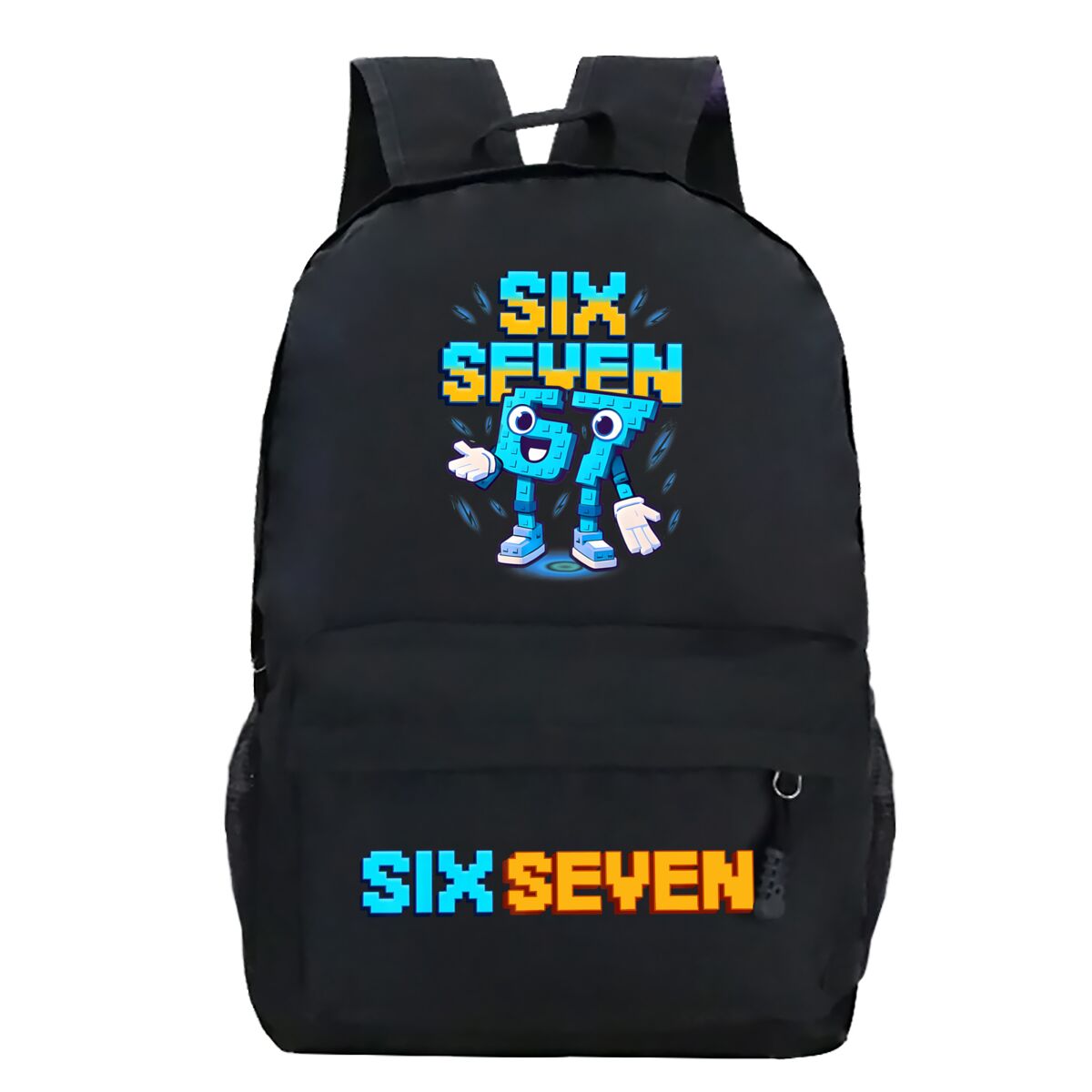 Six Seven Backpack Italian Bra - огляд і ціна Handheld Gaming Console
