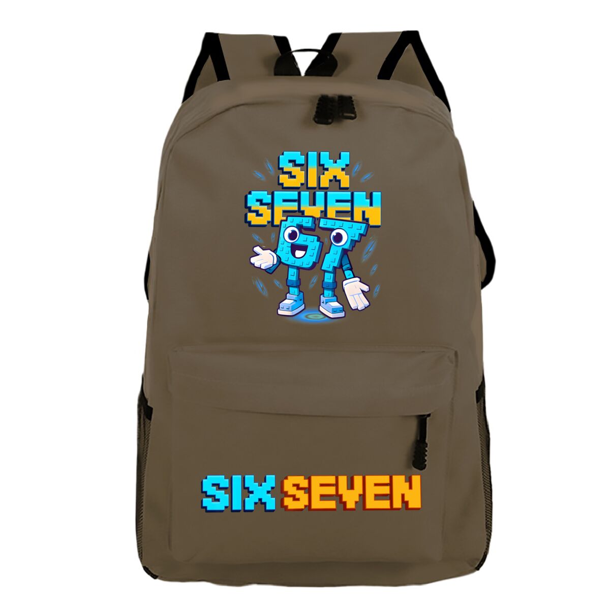 Six Seven Backpack Italian Bra - огляд і ціна Handheld Gaming Console