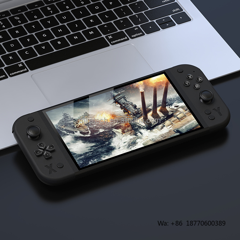 G90 Handheld Game Console 7-In - огляд і ціна Gaming Console Definition