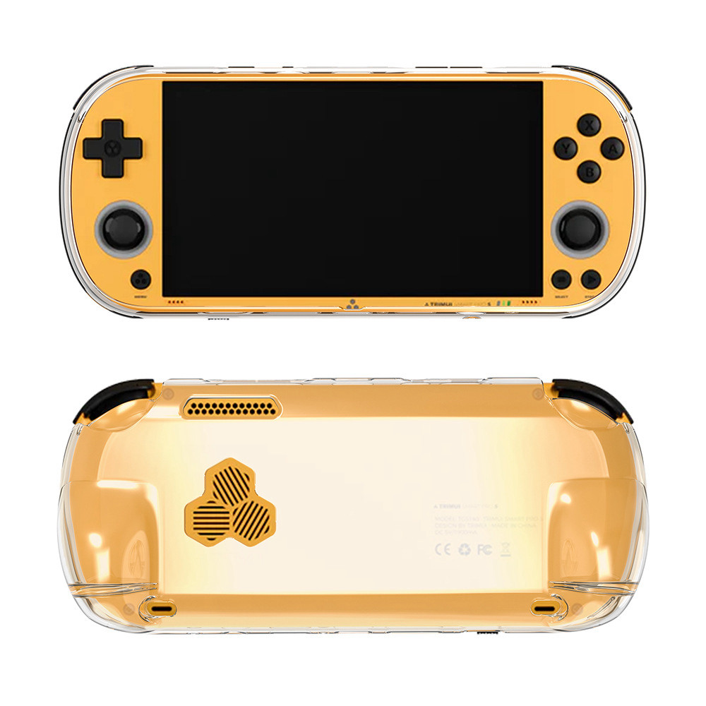 TPU Soft Protective Case for T - огляд і ціна Handheld Gaming Console