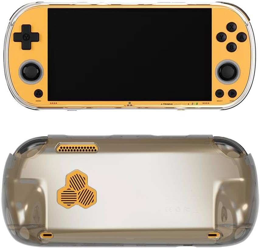 TPU Soft Protective Case for T - огляд і ціна Handheld Gaming Console
