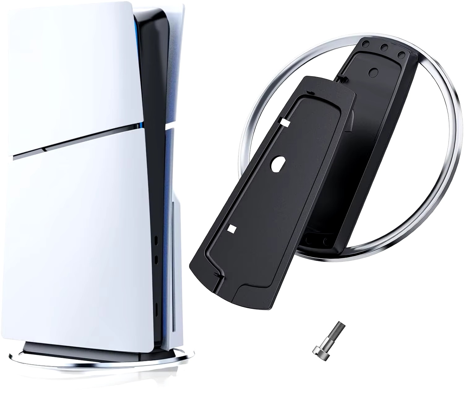 New Metal Stand Console Stand  - огляд і ціна Gaming Console Sony