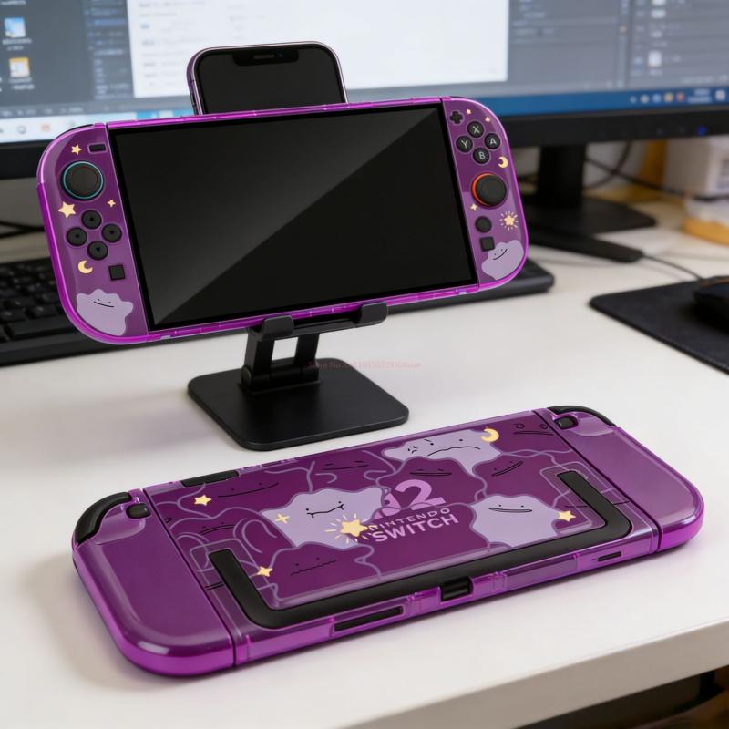 Switch 2 Split Protective Case - огляд і ціна Gaming Console Japan