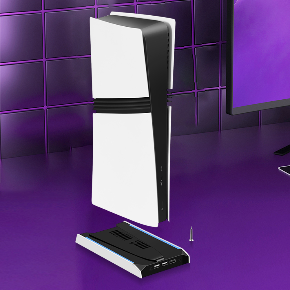 For PS 5 Slim/PS 5 Pro RGB Ver - огляд і ціна Gaming Console Ps5