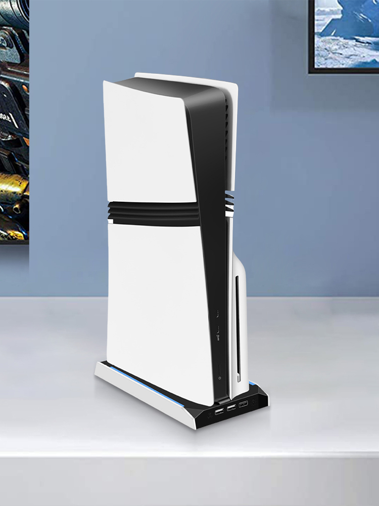 For PS 5 Slim/PS 5 Pro RGB Ver - огляд і ціна Gaming Console Ps5