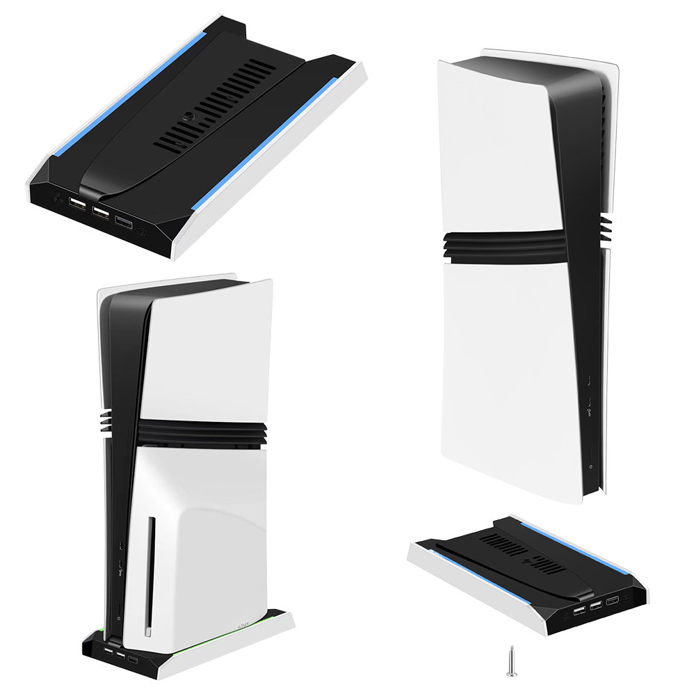 For PS 5 Slim/PS 5 Pro RGB Ver - огляд і ціна Gaming Console Ps5