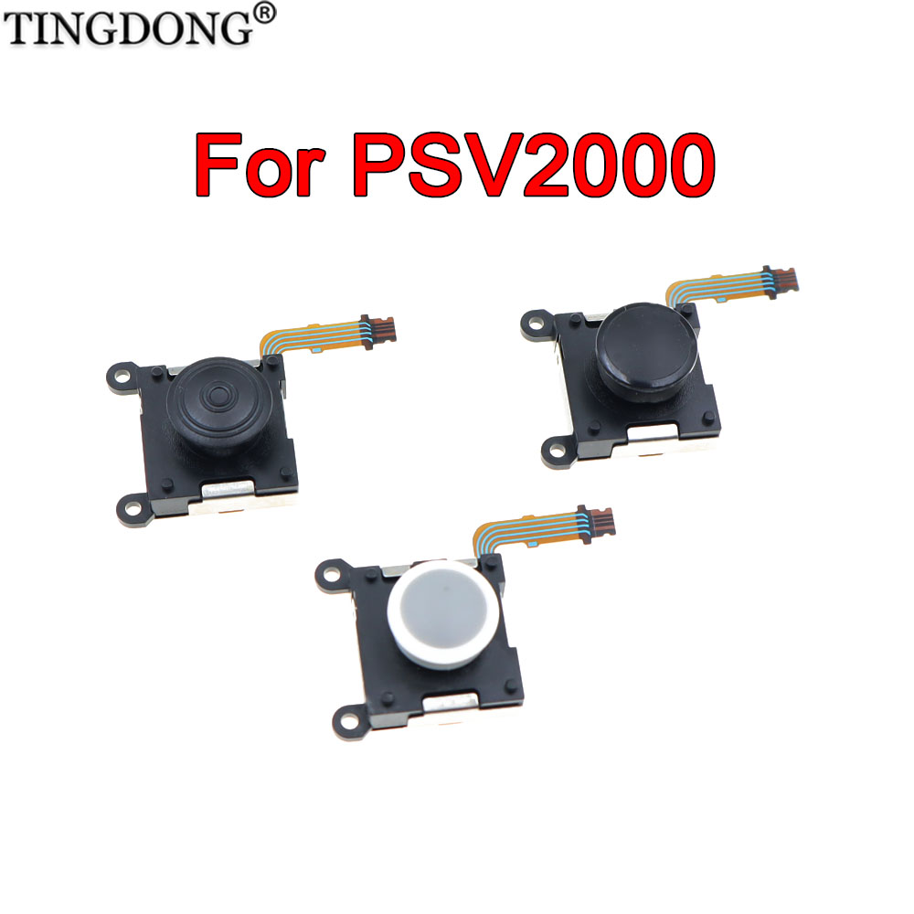 1/2PCS PSV2000 3D Analog Thumb - огляд і ціна Gaming Console Sony