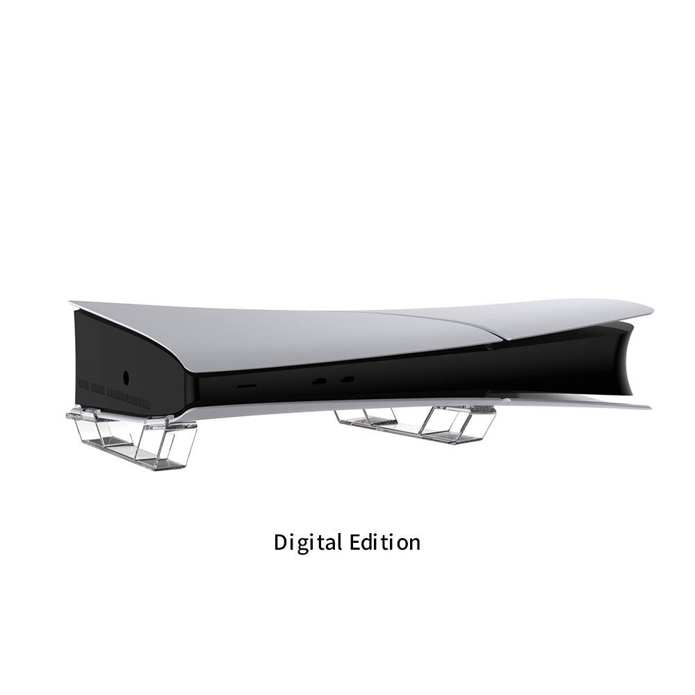 Horizontal Stand for PS5 Slim  - огляд і ціна Gaming Console Sony
