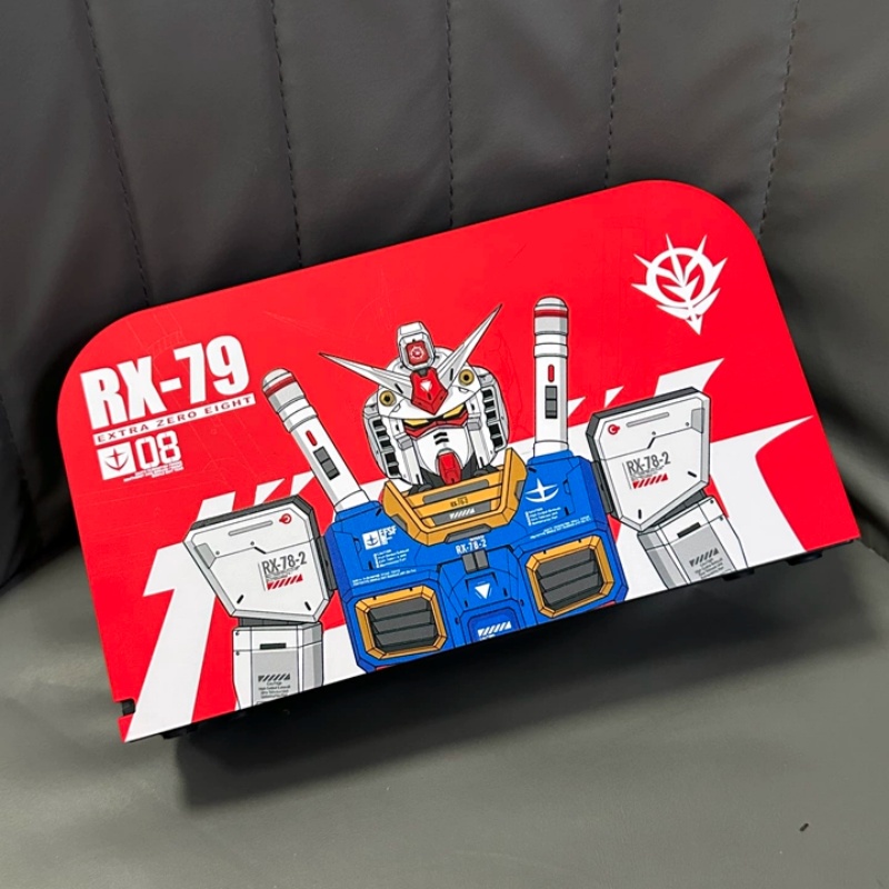 Gundam Switch 2 Carrying Case  - огляд і ціна Gaming Console Japan