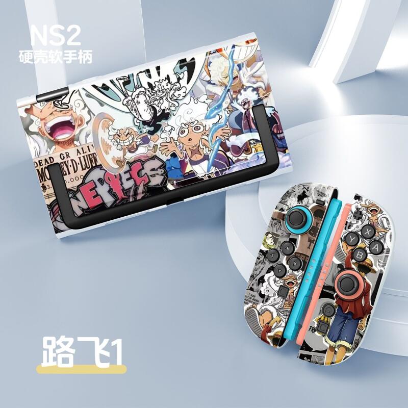 One Piece Tpu Anti-Collision S - огляд і ціна Gaming Console Case