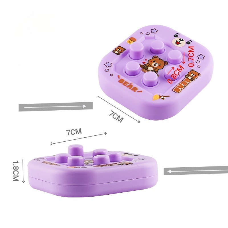 Whack-a-Mole Cartoon Handheld  - огляд і ціна Handheld Gaming Console