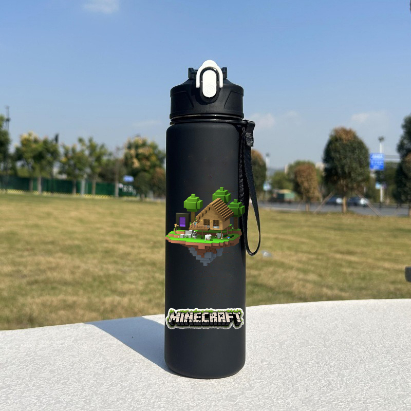 750ML Minecraft Sport Water Bo - огляд і ціна Gaming Console Minecraft
