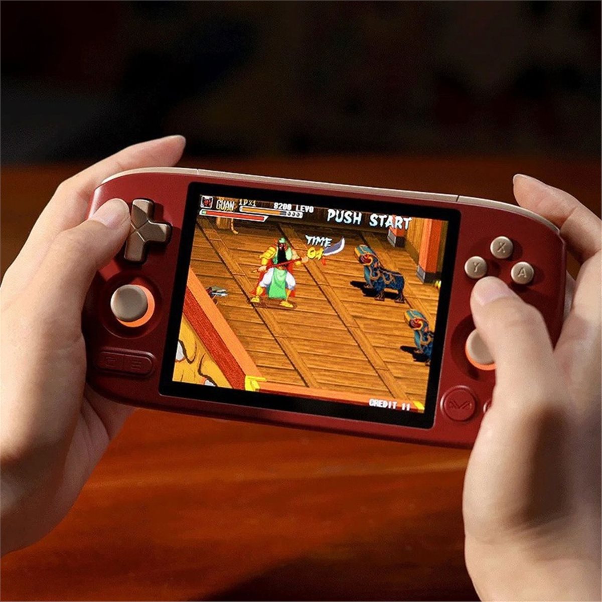 update. Pocket AIR Mini Retro  - огляд і ціна Handheld Gaming Console