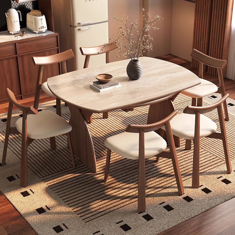 Modern Wood Nordic Dining Tabl - огляд і ціна Gaming Console Table