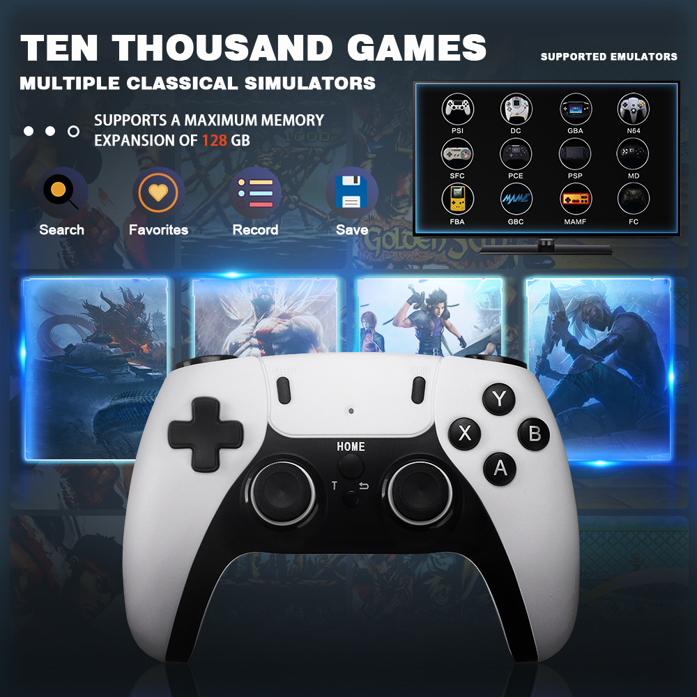 console 4k high definition TV  - огляд і ціна Gaming Console Definition