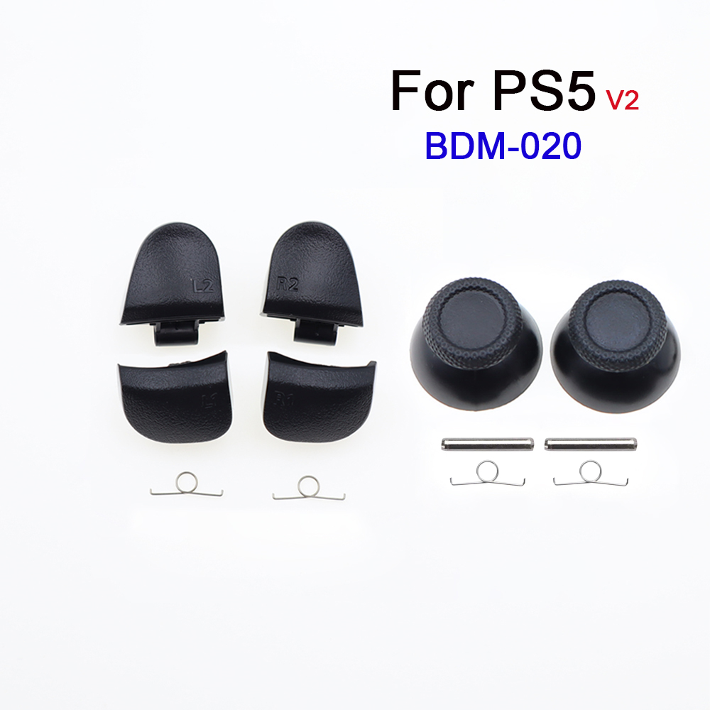 1-2 Sets For PS5 Controller BD - огляд і ціна Ps5 Controller Cover