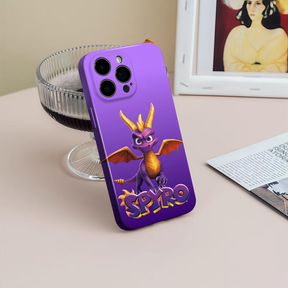 Game S-Spyro Series Dragon Pho - огляд і ціна Gaming Console Case