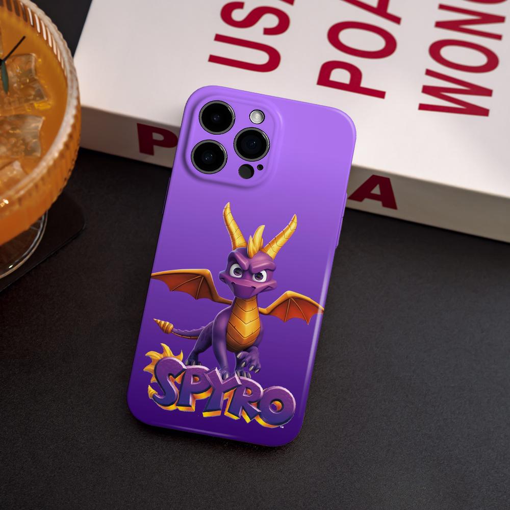 Game S-Spyro Series Dragon Pho - огляд і ціна Gaming Console Case