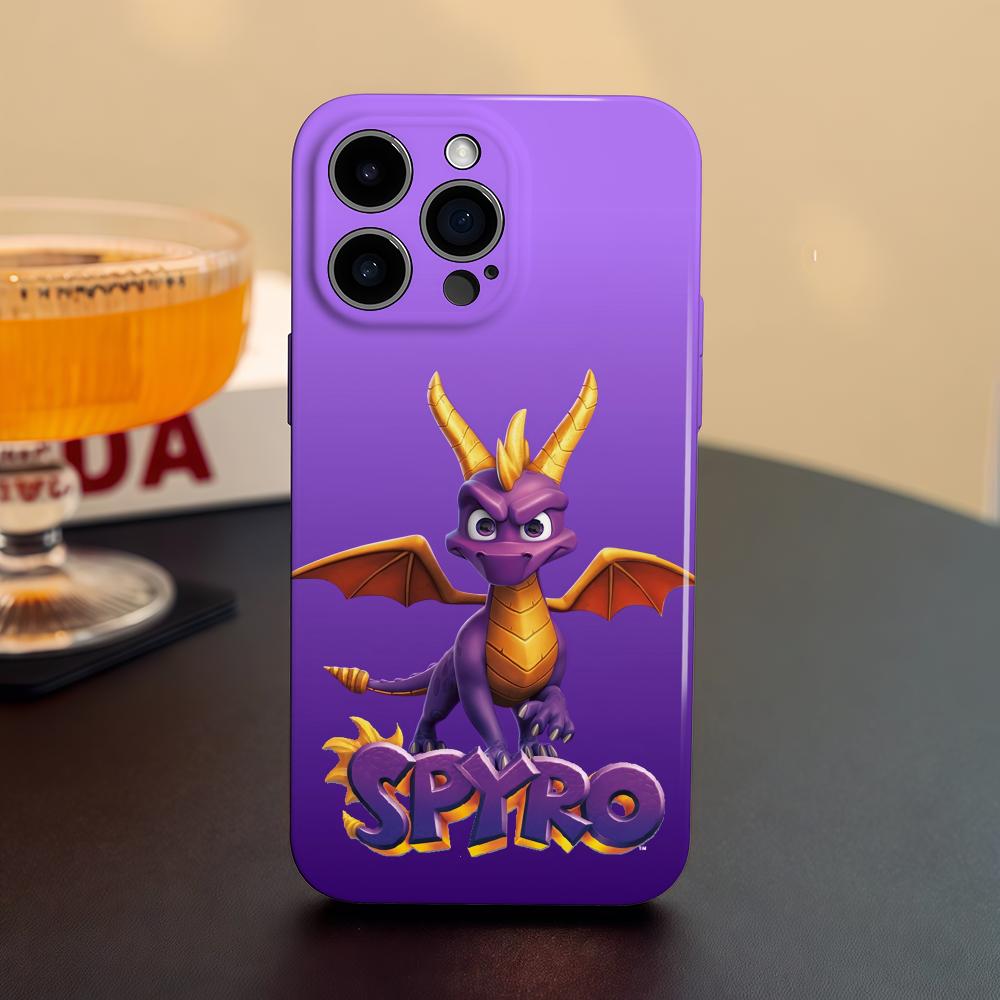 Game S-Spyro Series Dragon Pho - огляд і ціна Gaming Console Case